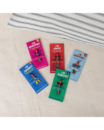 Worry Doll Self Affirmations