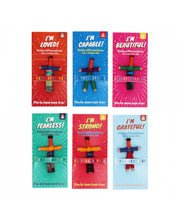 Worry Doll Self Affirmations