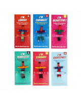 Worry Doll Self Affirmations