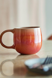 Roselyn Cup | Rose Stoneware