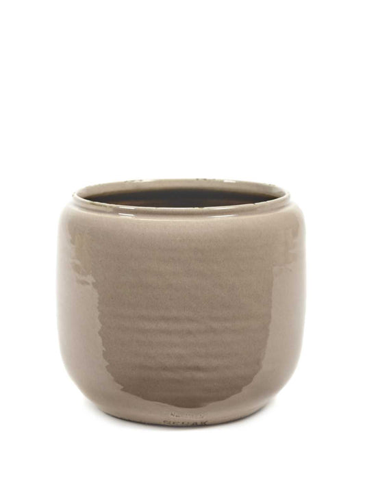 Costa Plant Pot in Pink | Extra Small