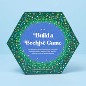 Build a Beehive Dominoes Game
