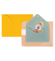 “Wallet” Pop-Up Greeting Card