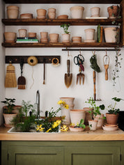 Helena Pot | Rose Clay