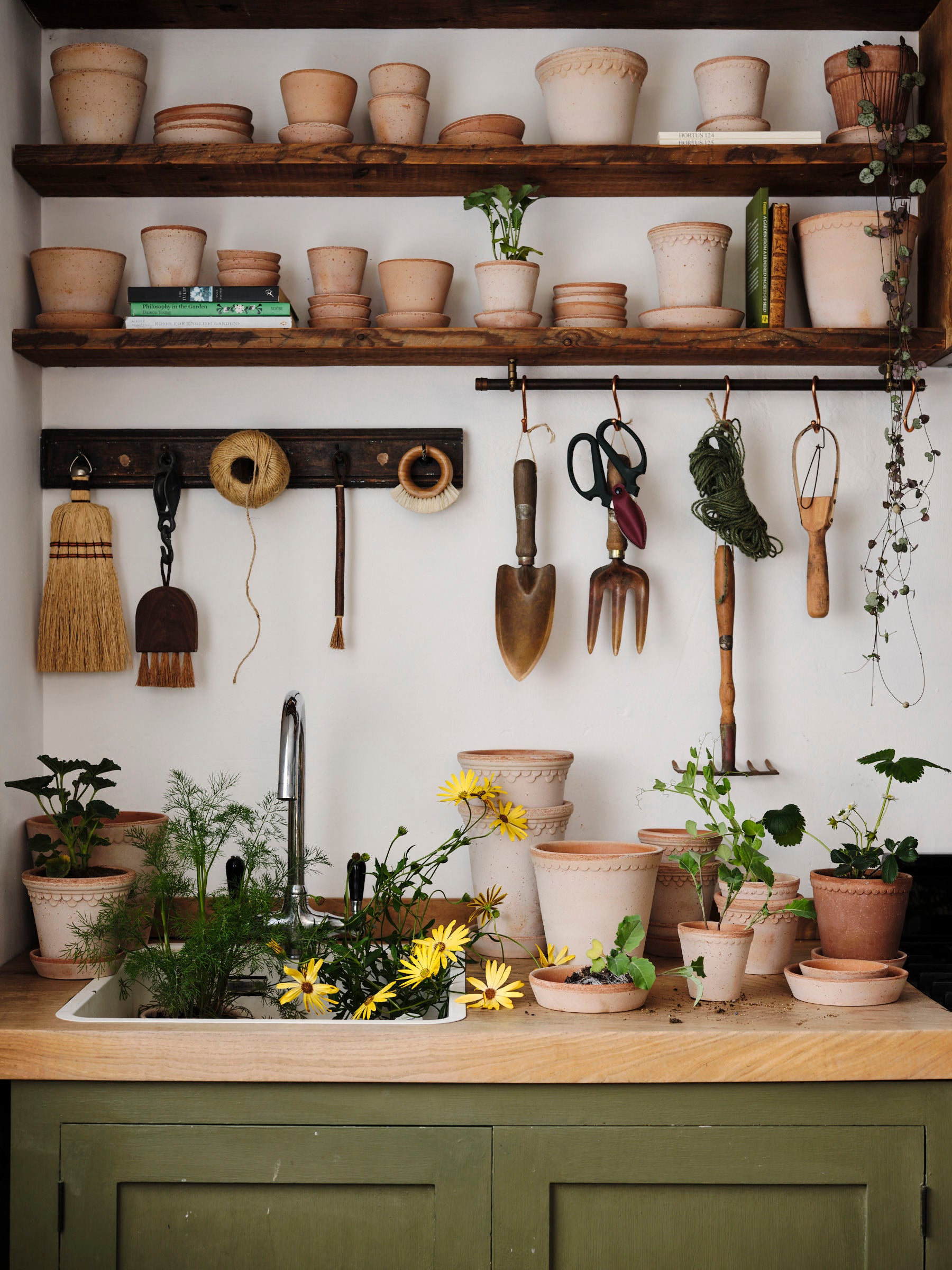 Helena Pot | Rose Clay