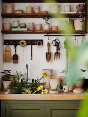 Helena Pot | Rose Clay