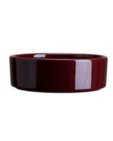 Saucer for Hoff Pot Ø25cm | Glazed