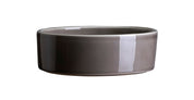 Saucer Glazed Finish for Hoff Pot Ø18cm in grey