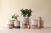Hoff Pot Ø14cm | Rose Clay