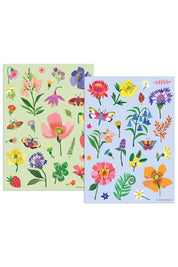Sticker Sheets Pack | Garden Design