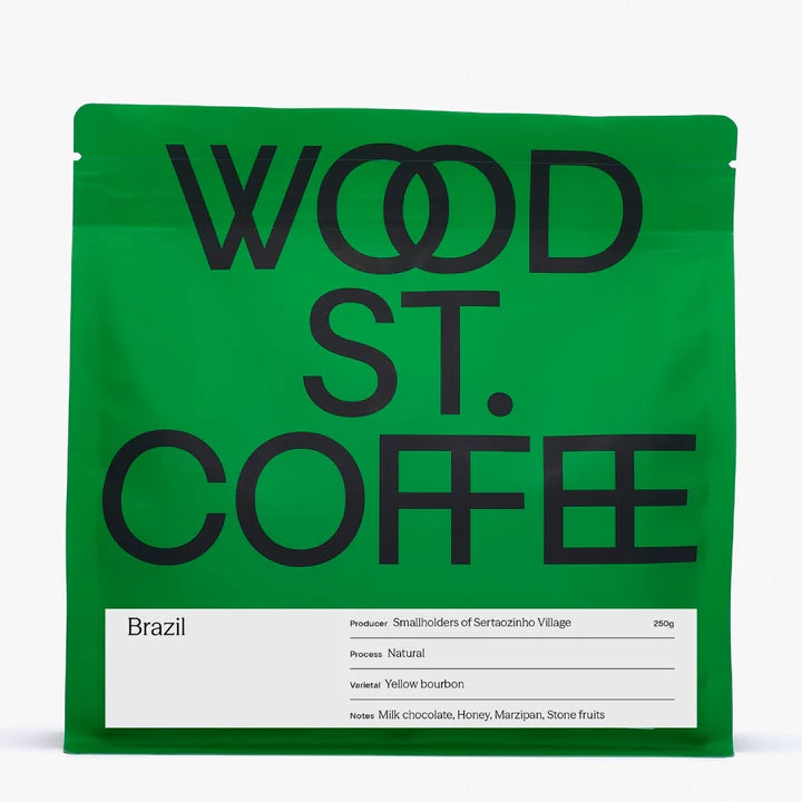 House Espresso Brazil