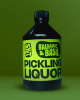 Balsamico & Basil Pickling Liquid | 500ml