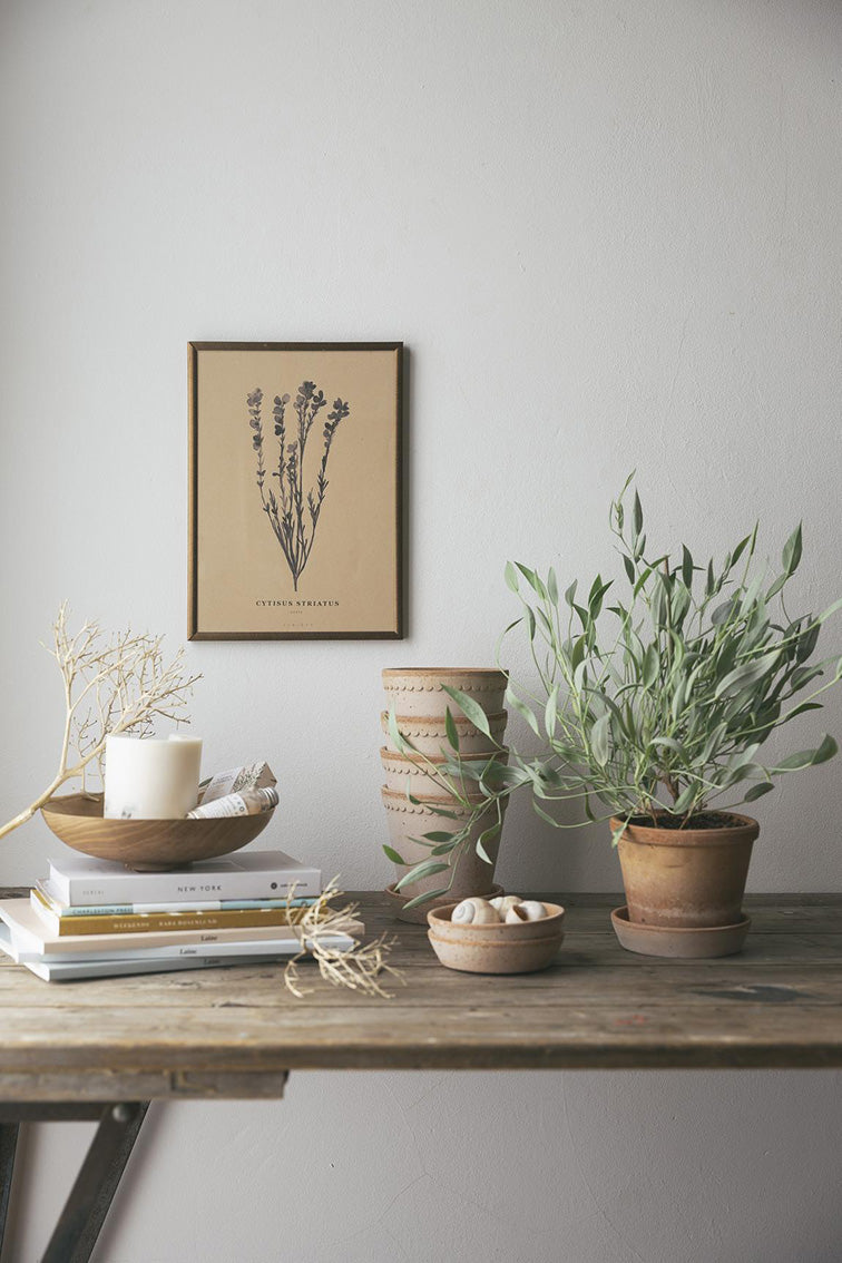 Helena Pot | Rose Clay