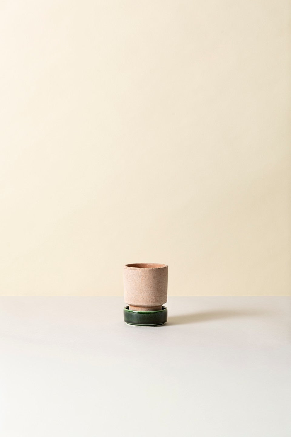 Saucer for Hoff Pot Ø25cm | Glazed