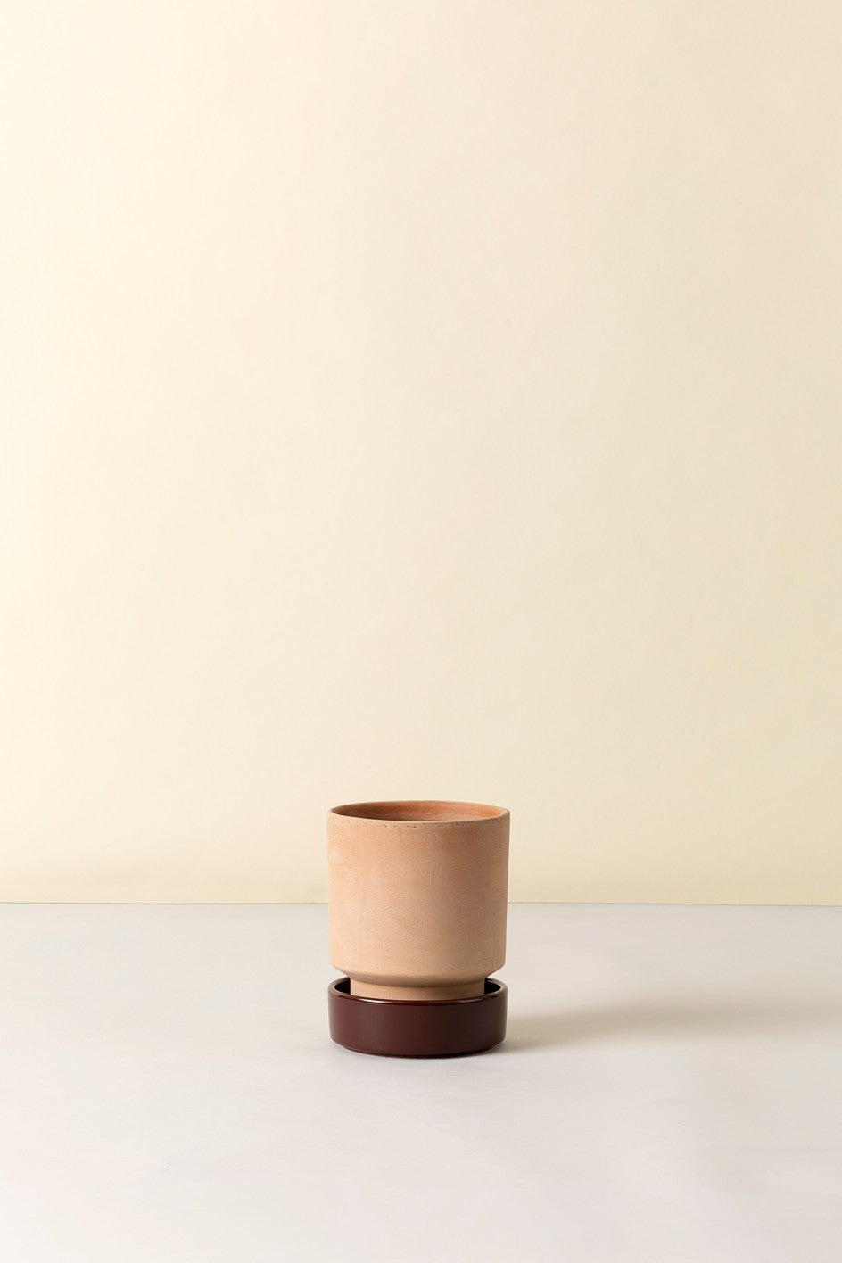 Saucer for Hoff Pot Ø25cm | Glazed