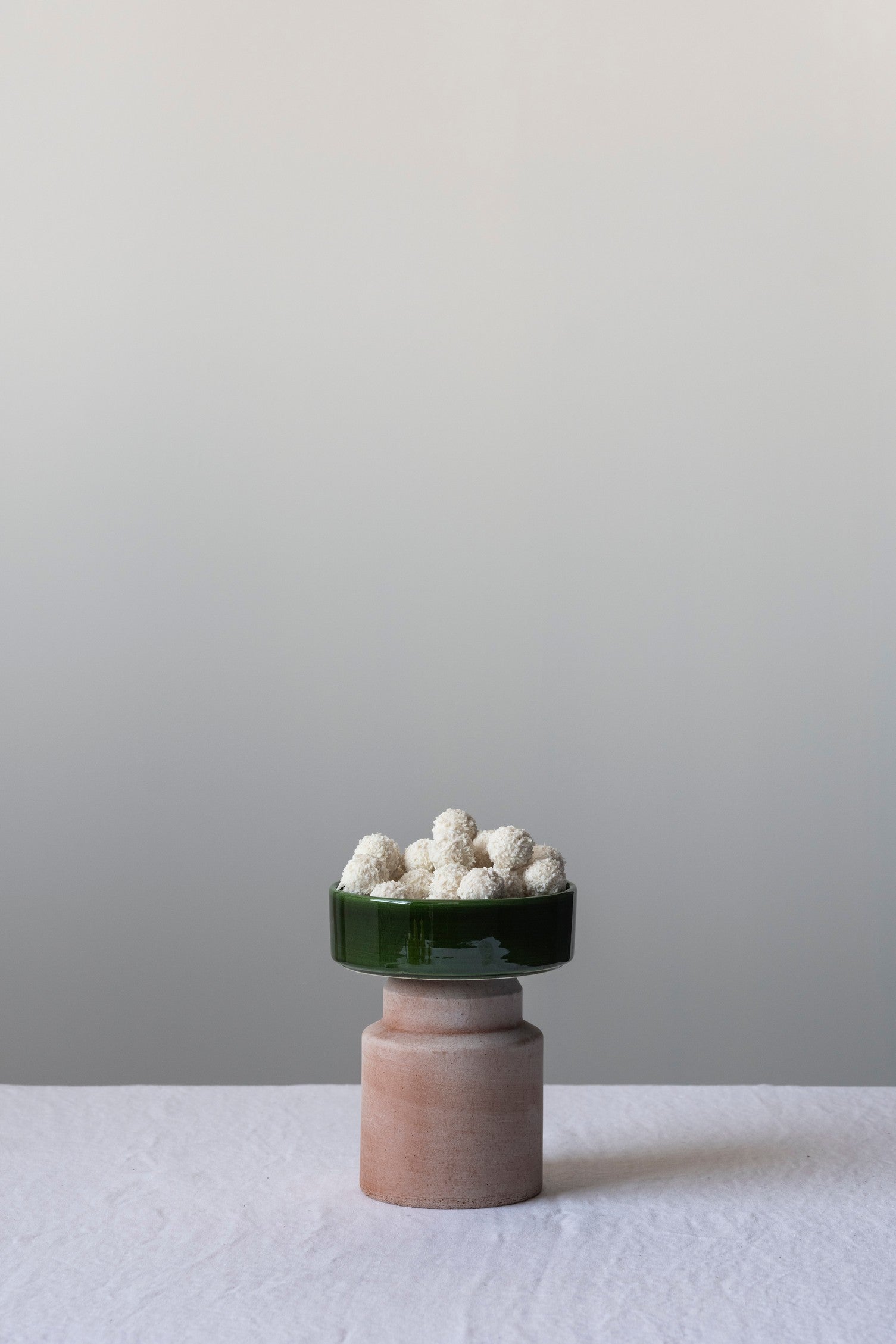 Saucer for Hoff Pot Ø25cm | Glazed