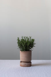 Hoff Pot Ø18cm | Rose Clay