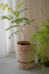 Hoff Pot Ø18cm | Rose Clay