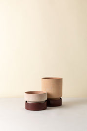 Saucer for Hoff Pot Ø25cm | Glazed