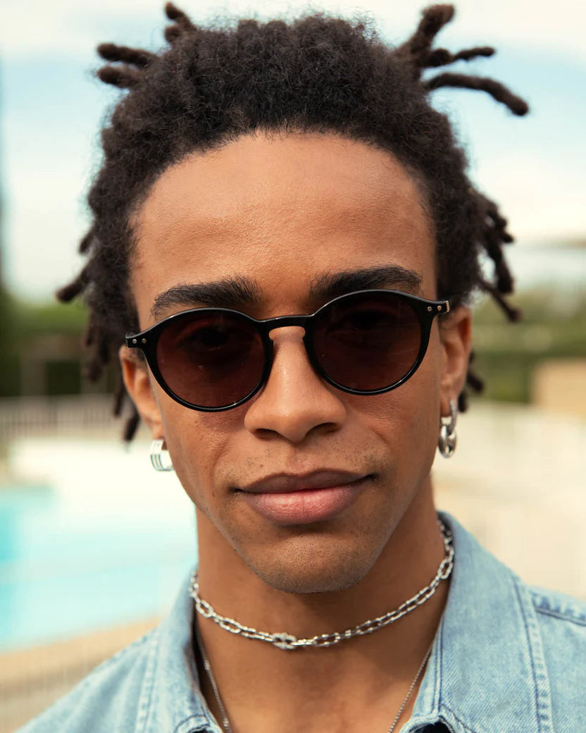 Sunglasses #D ‘Black Road’ (Limited Edition)