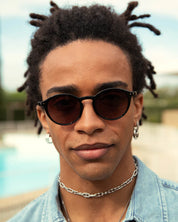 Sunglasses #D ‘Black Road’ (Limited Edition)