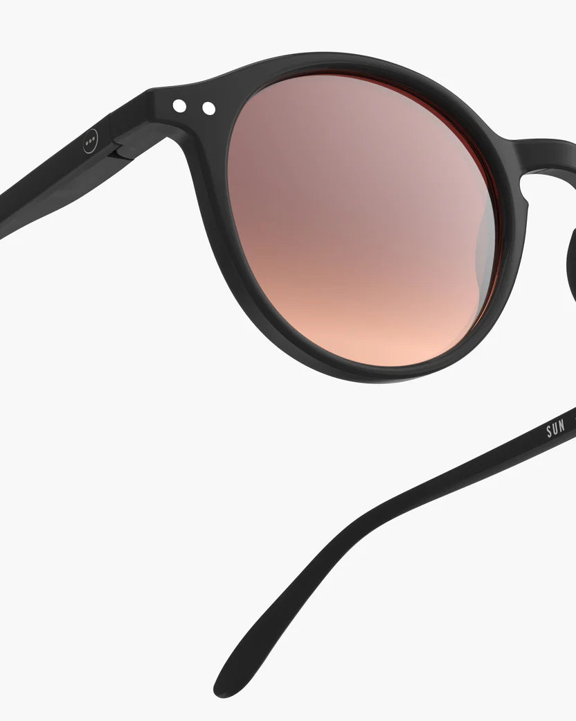 Sunglasses #D ‘Black Road’ (Limited Edition)