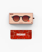 Sunglasses #D ‘Black Road’ (Limited Edition)