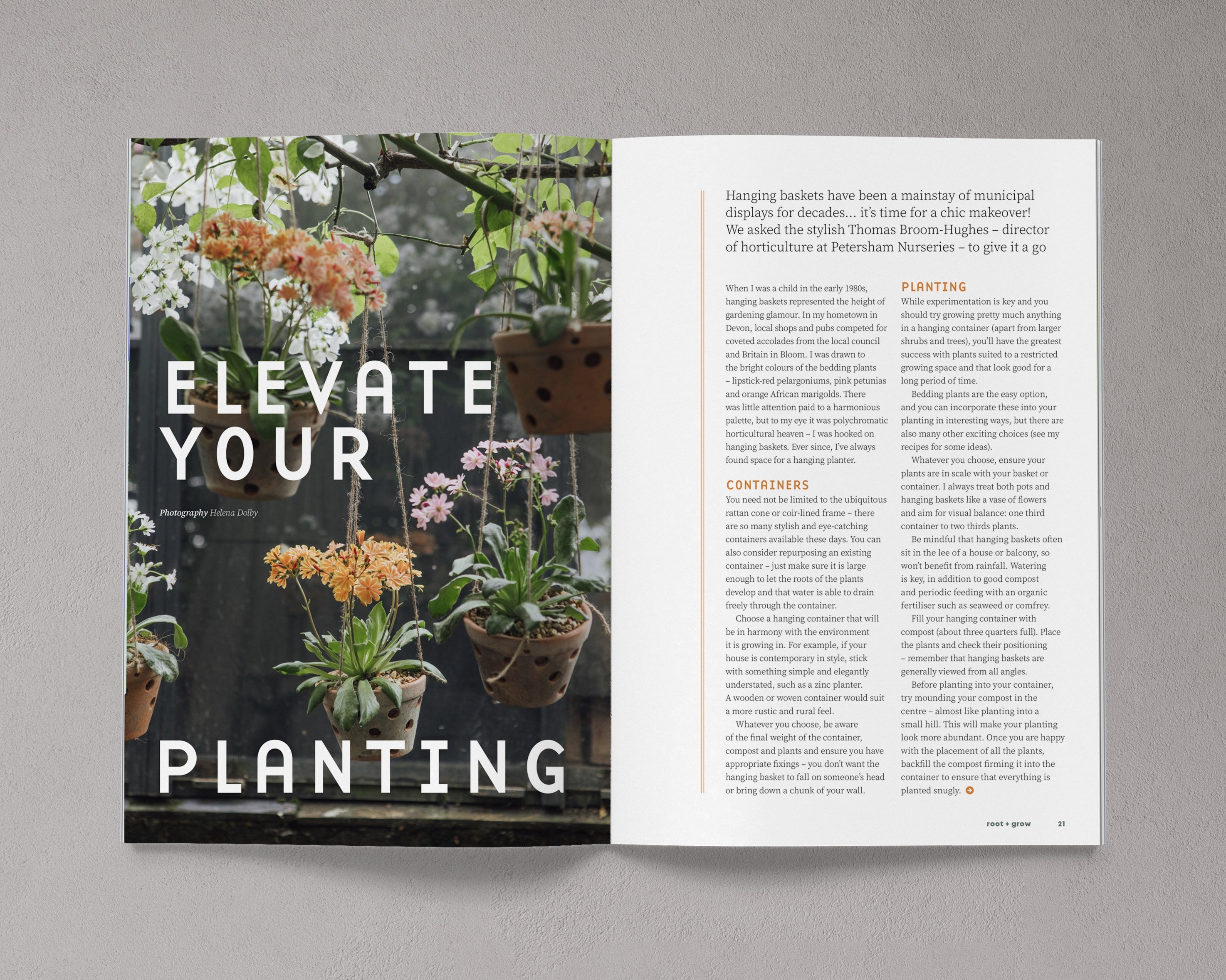 Bloom Magazine Issue 15 Autumn/Winter 2023