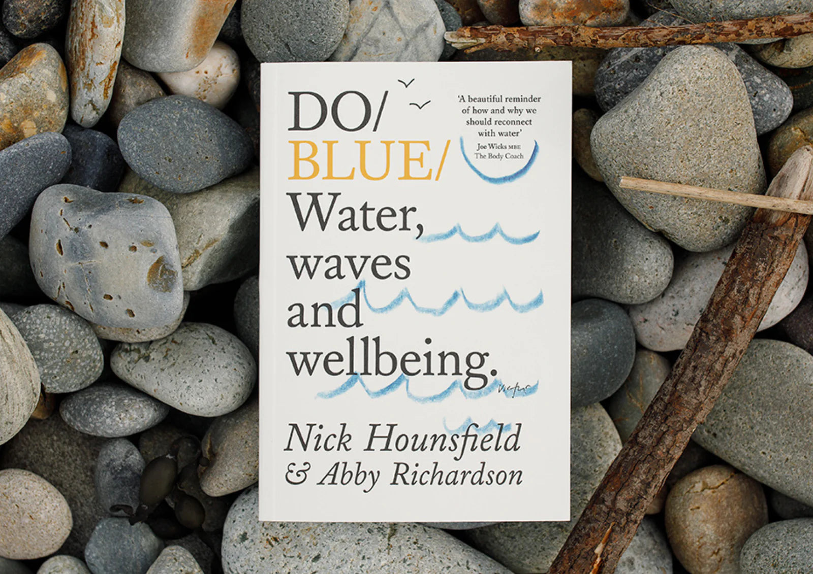 Do Blue: Water, Waves & Wellbeing