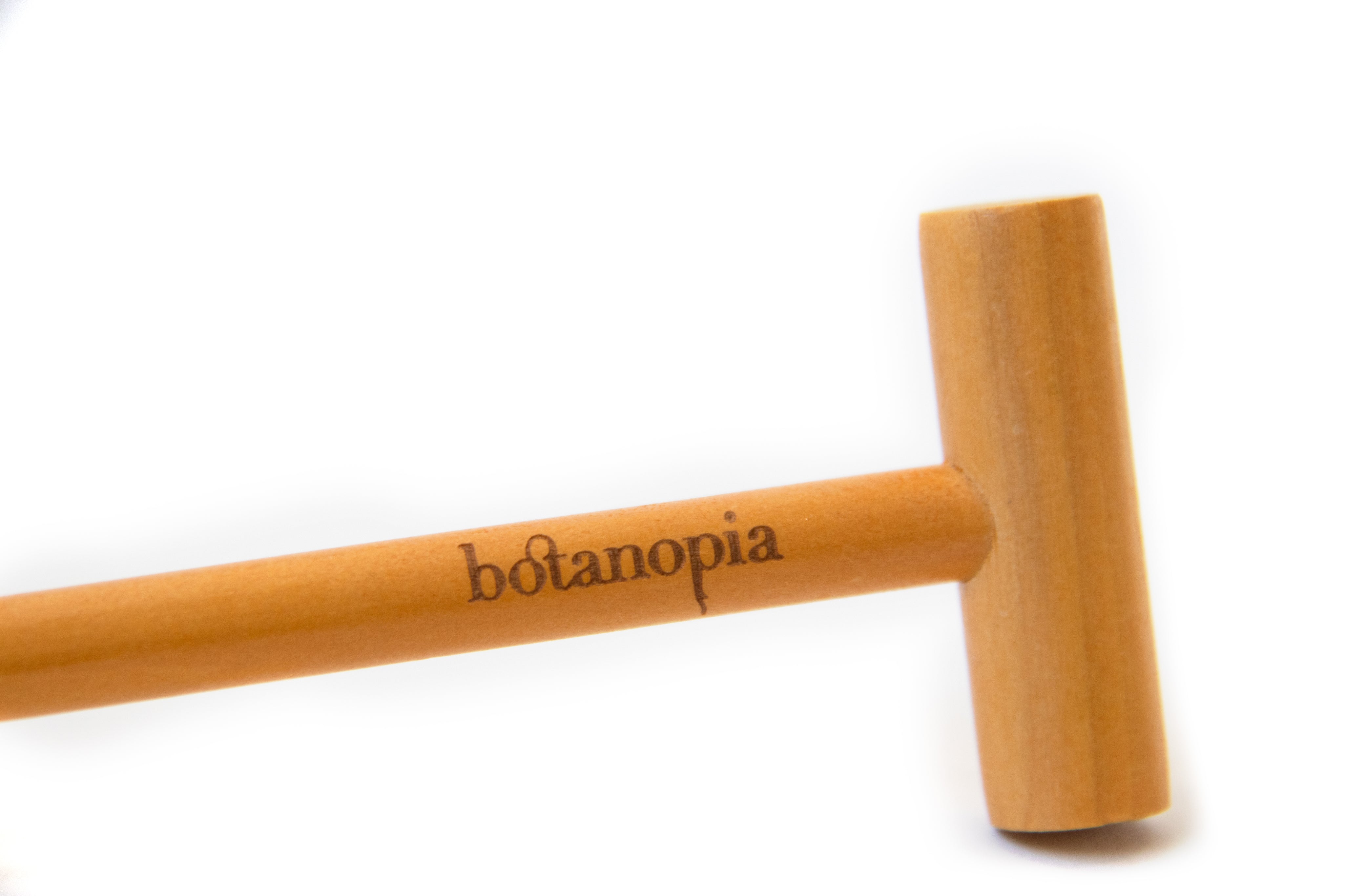 Wooden Soil Moisture Checker