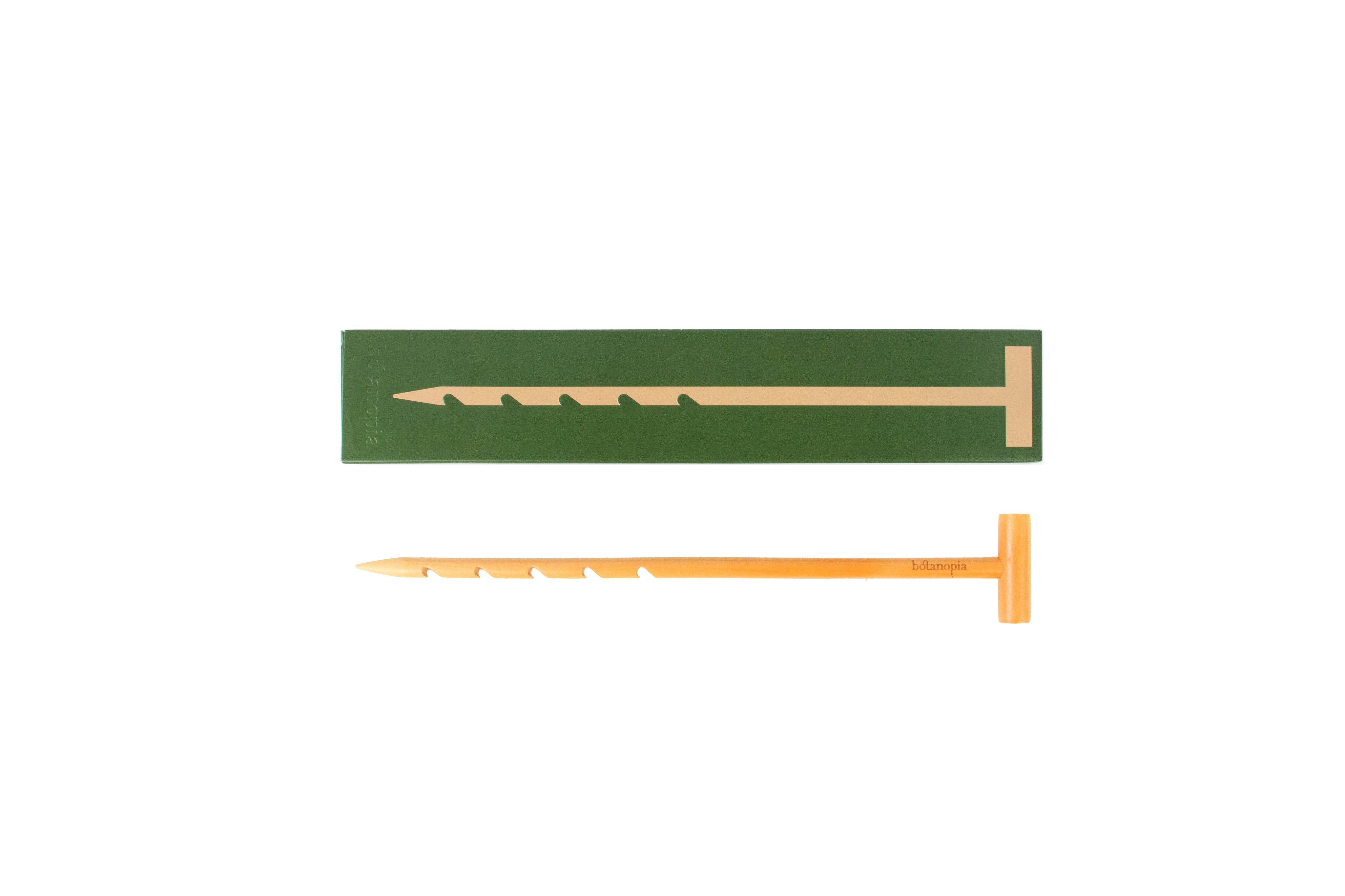 Wooden Soil Moisture Checker