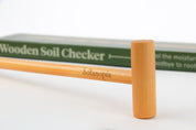 Wooden Soil Moisture Checker