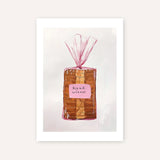 Bread Winner Print | Lindsey Cherek