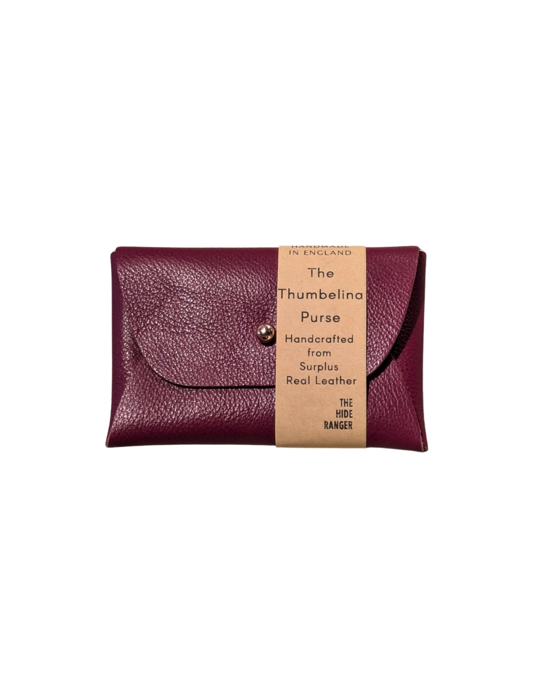 Leather Purse | Thumbelina