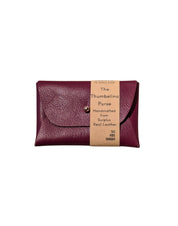 Leather Purse | Thumbelina