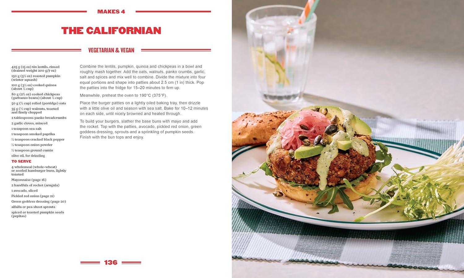 Burger Night: 60+ recipes for date nights, lazy nights and party nights