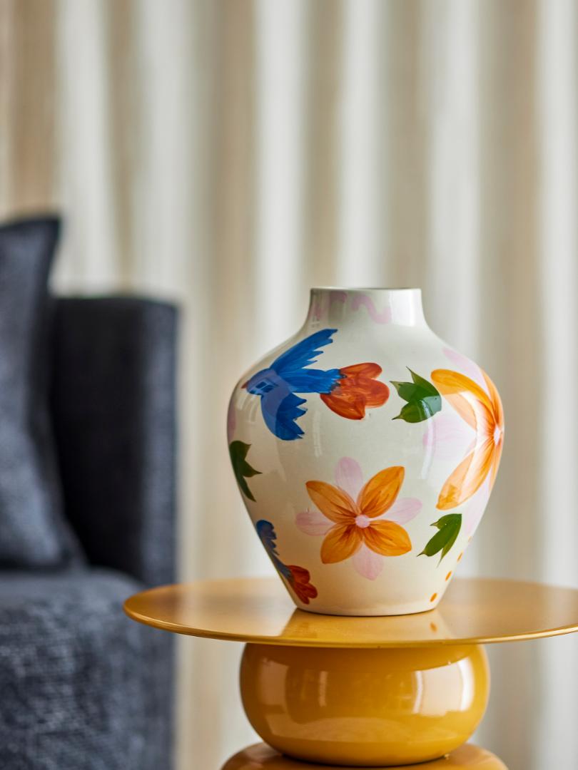 Maricala Vase | Stoneware
