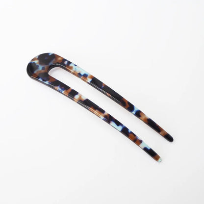 Coral Hair Pin