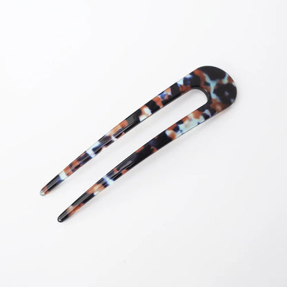 Coral Hair Pin