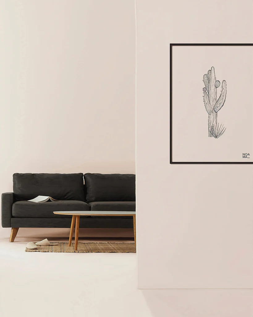 Cactus Art Print