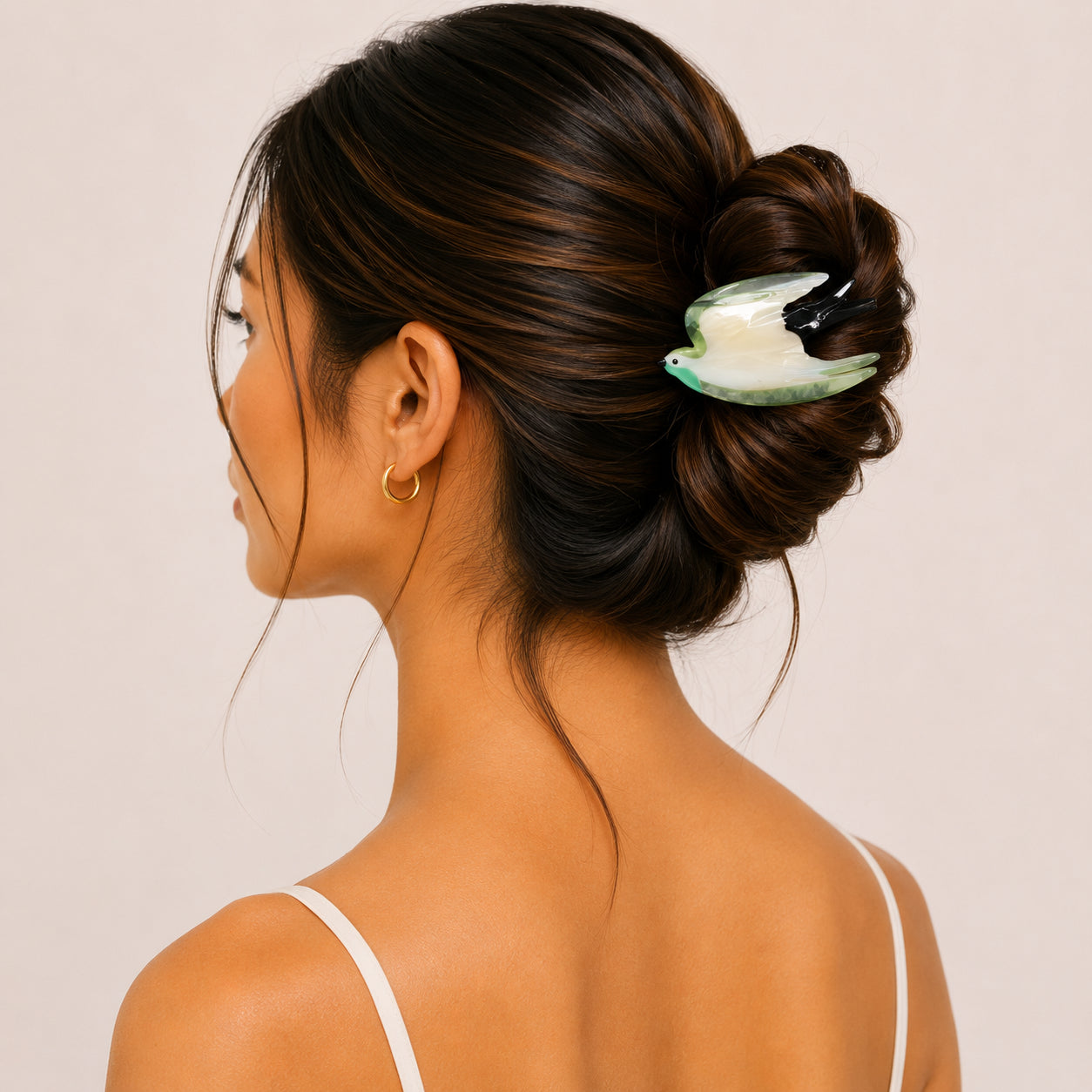Swallow Hairclip | Novelty Design