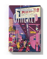 Cherry Oatm*lk Chocolate Bar | 120g | Vegan