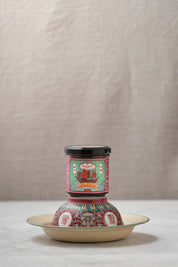 Poon's London soy bean doubanjiang, 160g jar of chilli bean paste