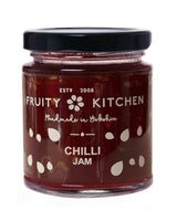 The Fruity Kitchen Chilli Jam | 227g