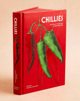 Chillies Cookbook by Sophie Dupuis-Gaulier | Recipes & Inspiration