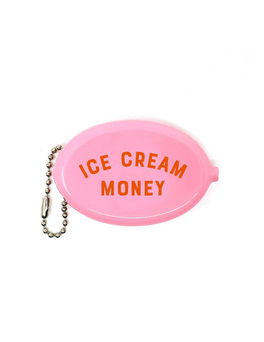 Coin Pouch | Ice Cream Money