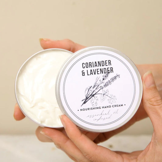 Hand Cream | Coriander & Lavender