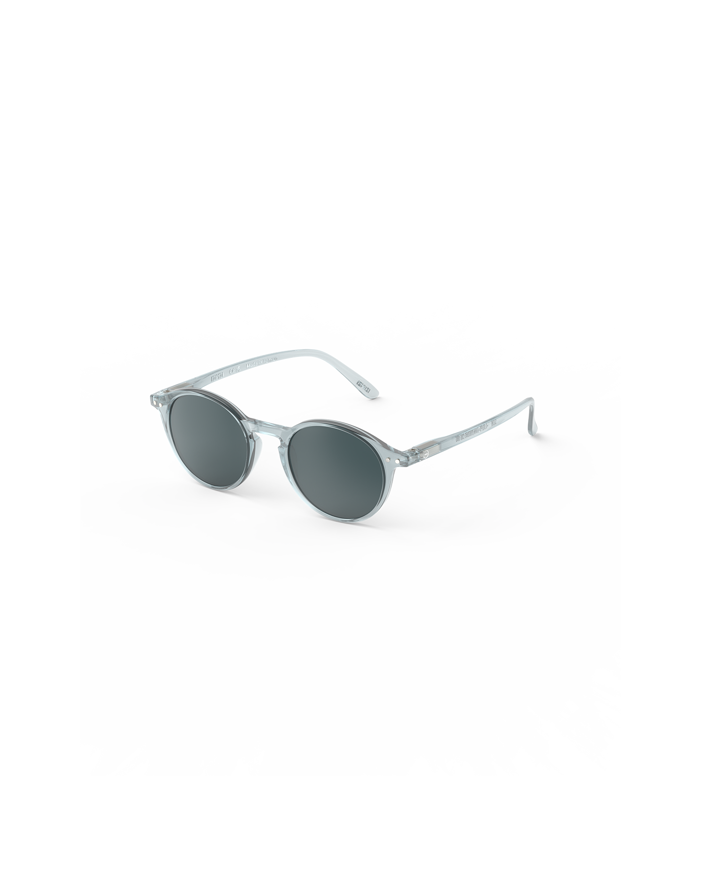 Sunglasses #D ‘Frozen Blue’