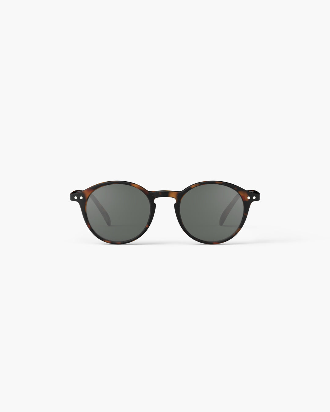 Izipizi Sunglasses | Pantos Frame #D, Tortoise