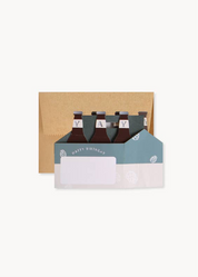 "Beers to You" Pop-Up Birthday Card